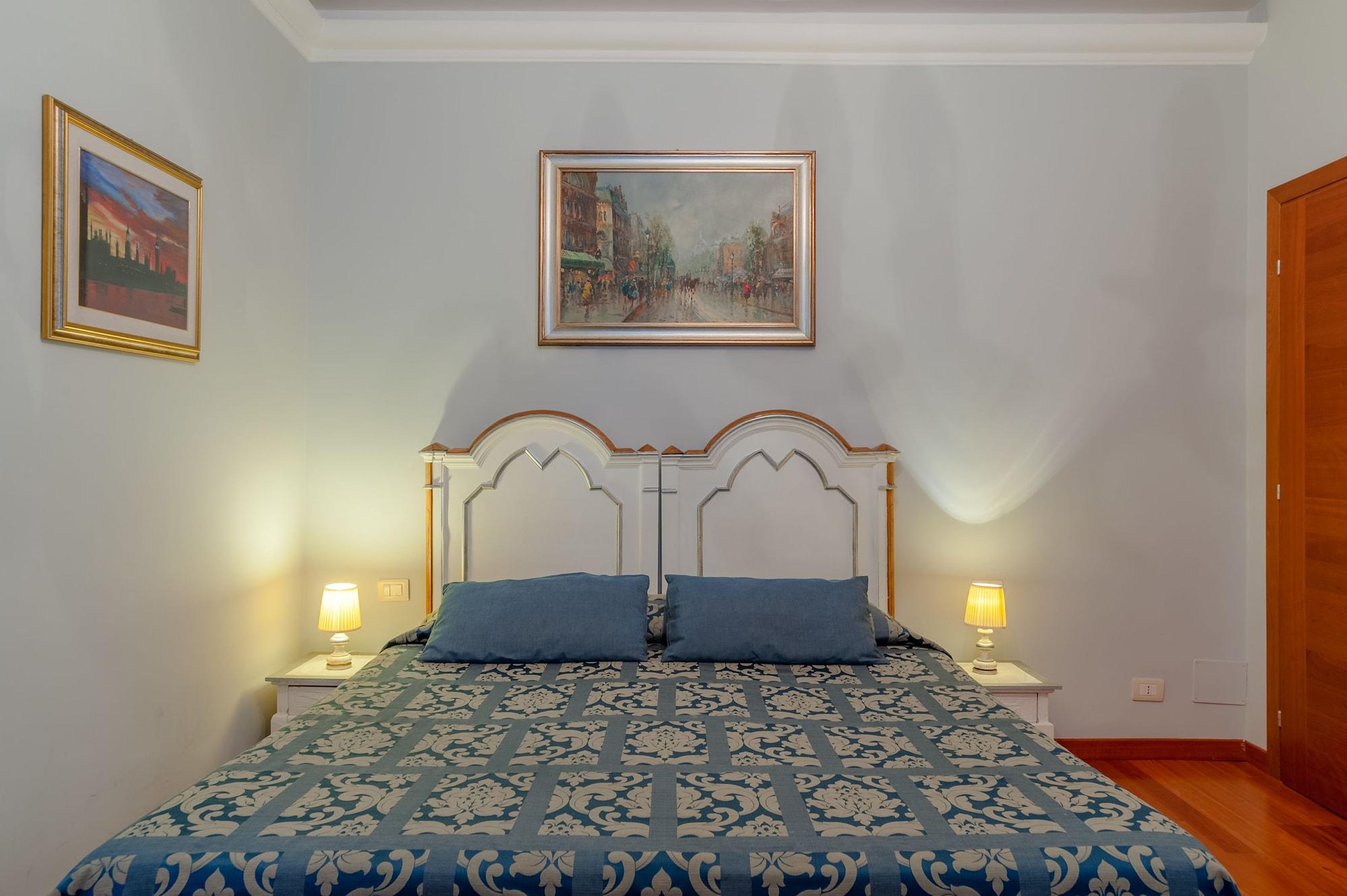 Sotto La Cupola Bed & Breakfast Rome Exterior photo