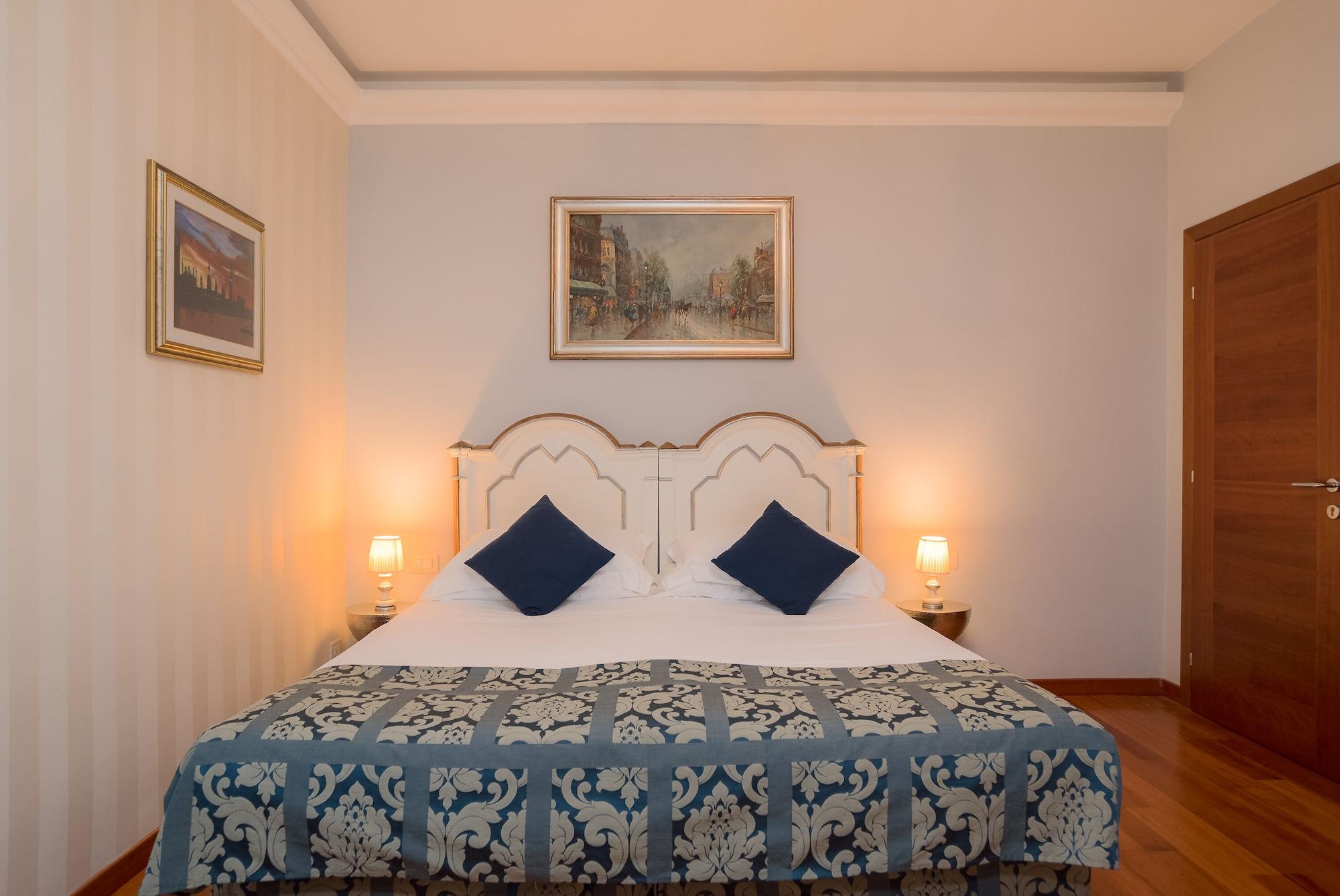 Sotto La Cupola Bed & Breakfast Rome Exterior photo