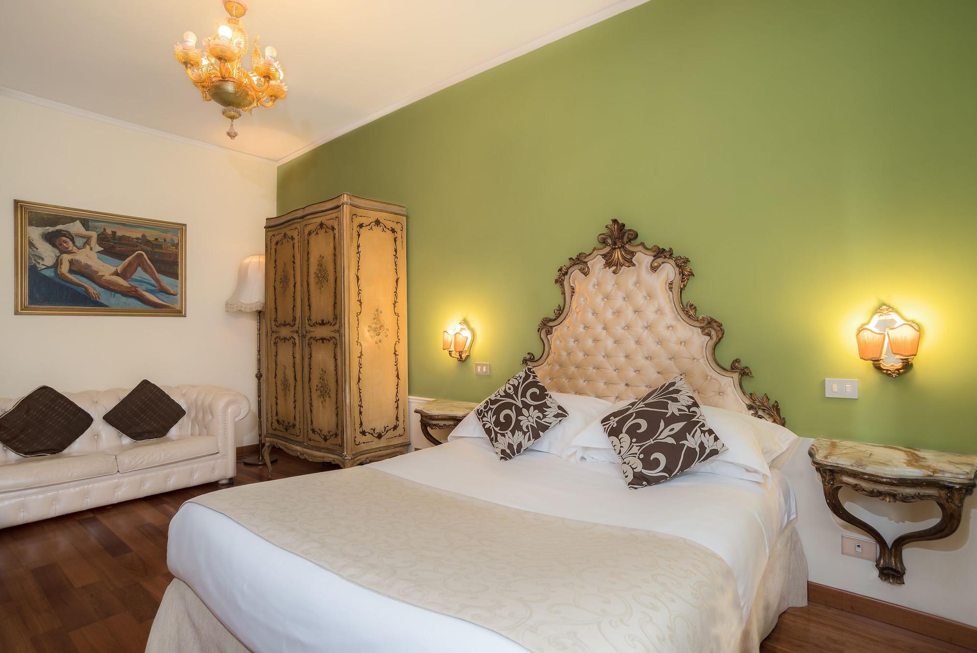 Sotto La Cupola Bed & Breakfast Rome Exterior photo