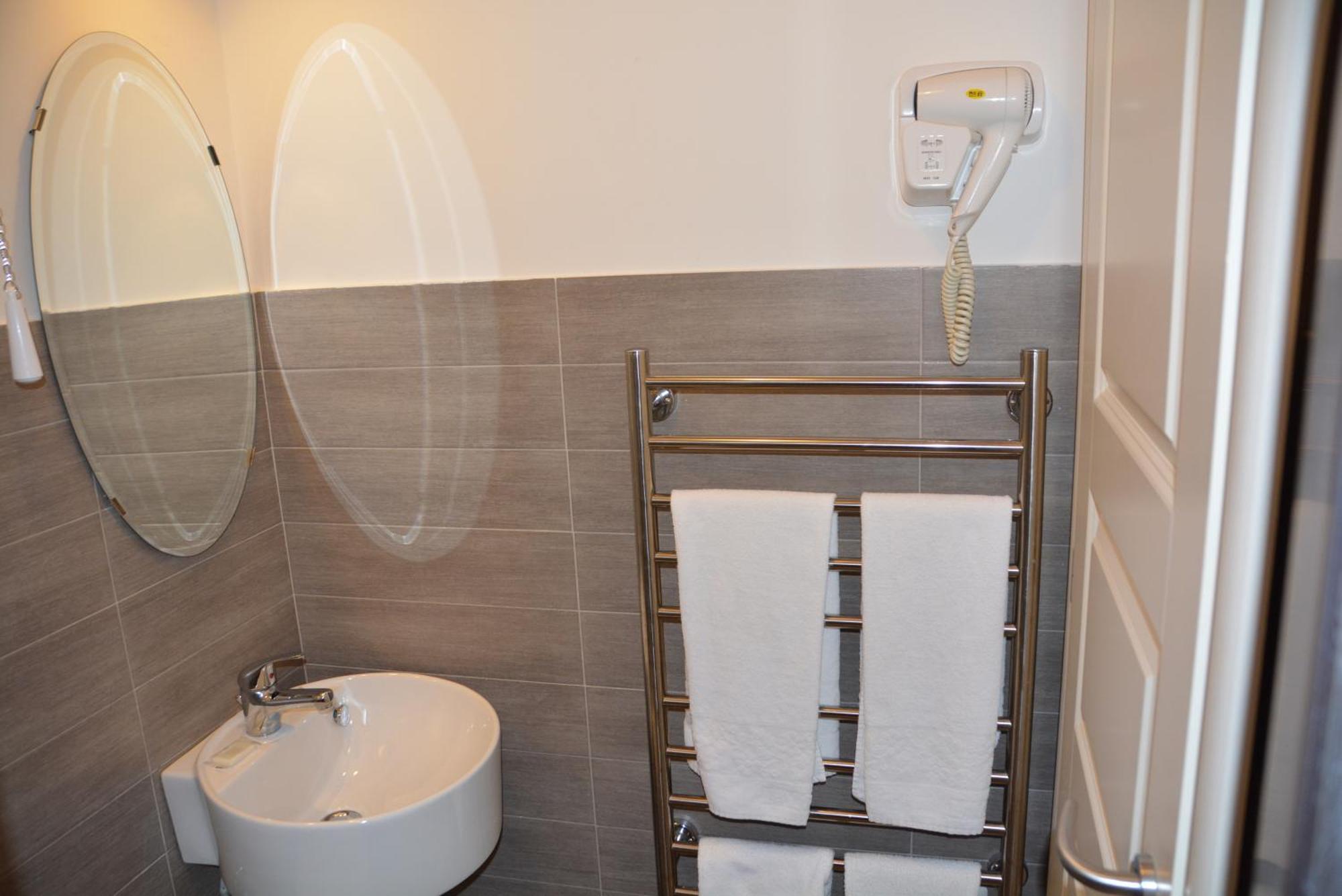 Sotto La Cupola Bed & Breakfast Rome Room photo